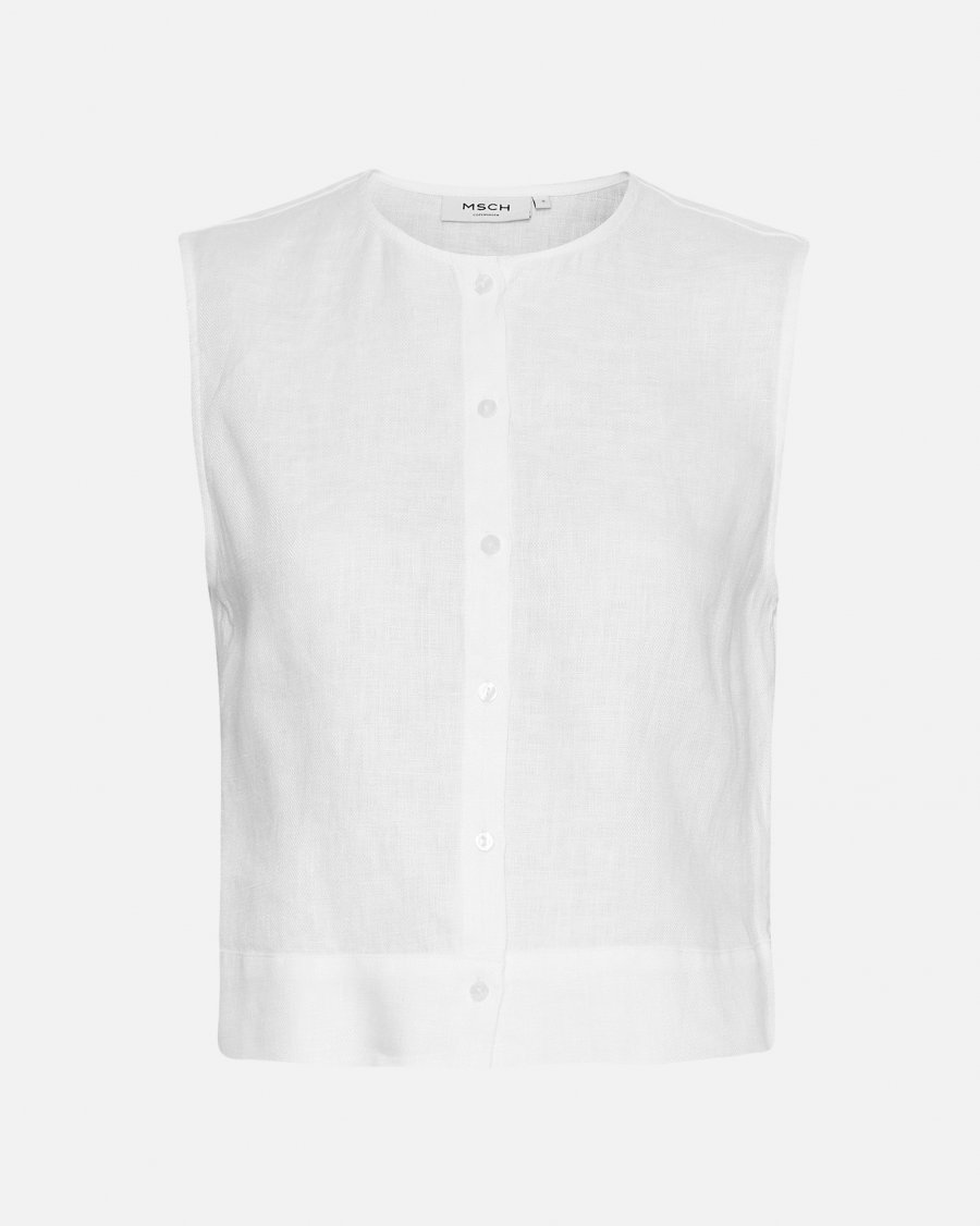 MSCH Copenhagen - MSCHClaritta SL Shirt