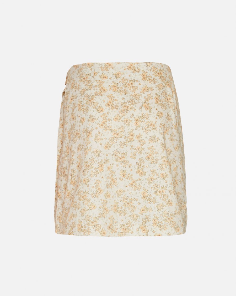 MSCH Copenhagen - MSCHMarva Ladonna Wrap Skirt AOP