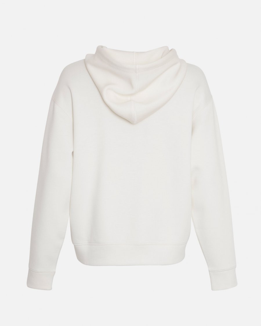 MSCH Copenhagen - MSCHIma Q Logo Hood Sweatshirt