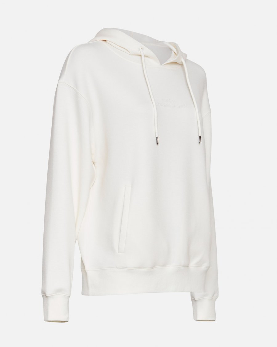 MSCH Copenhagen - MSCHIma Q Logo Hood Sweatshirt