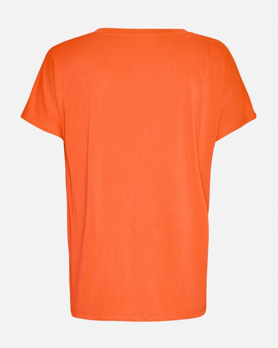 MSCH Copenhagen - MSCHFenya Modal V Neck Tee