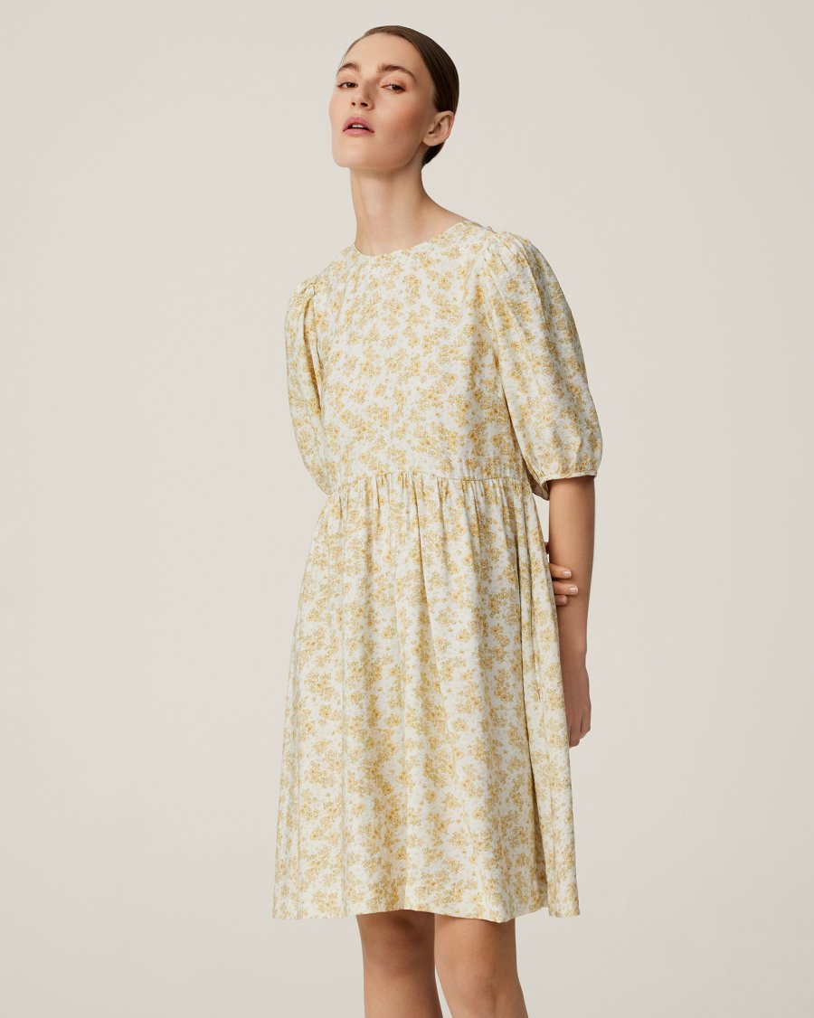 MSCH Copenhagen - MSCHMarva Ladonna 2/4 Dress AOP