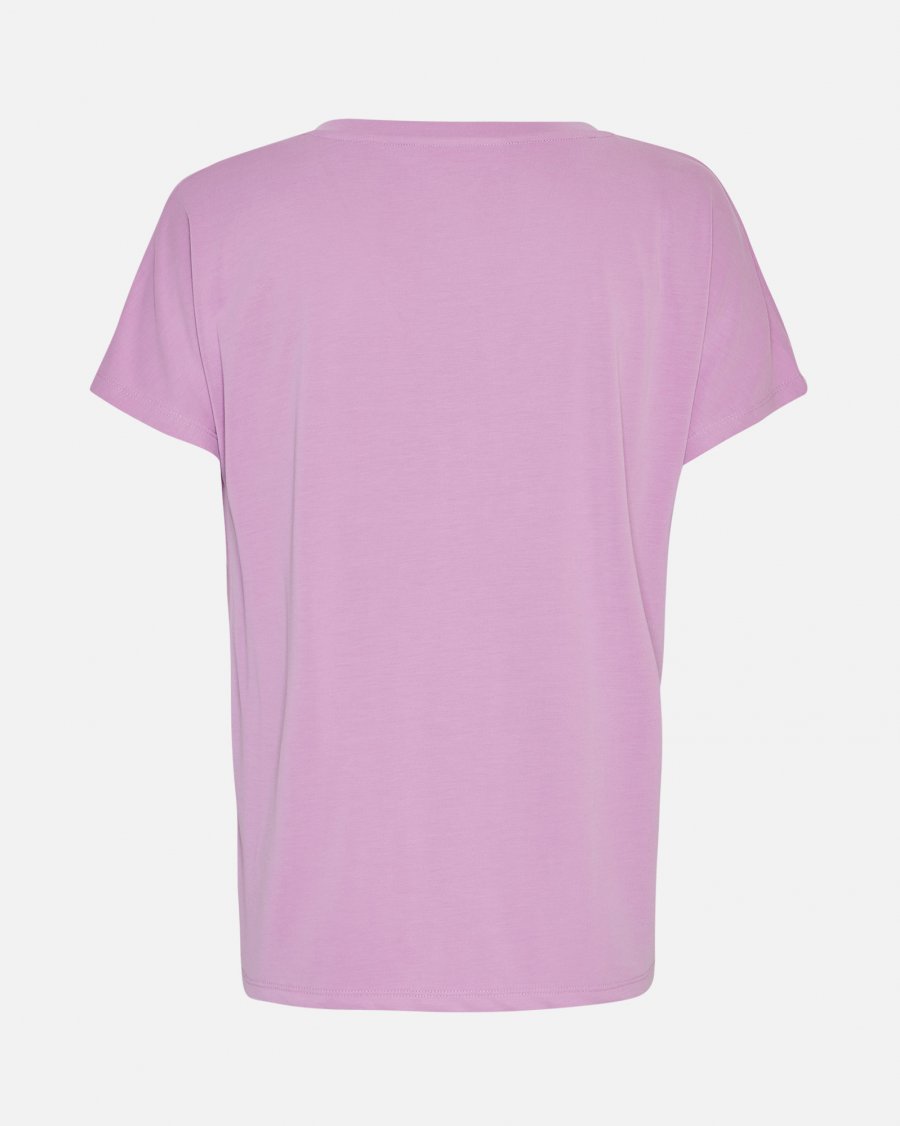 MSCH Copenhagen - MSCHFenya Modal V Neck Tee