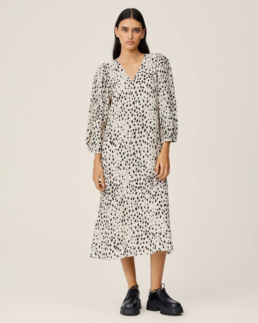 MSCH Copenhagen - MSCHAngelina 3/4 Dress AOP