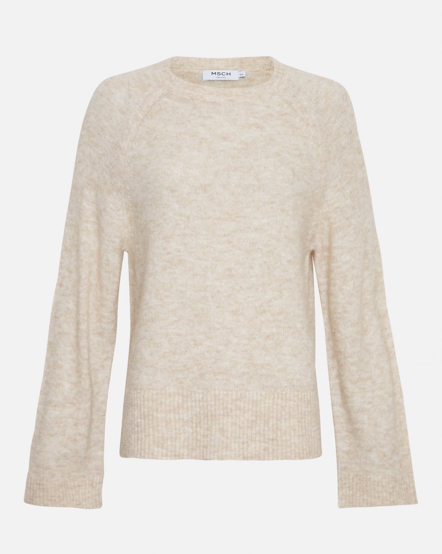 MSCH Copenhagen - MSCHCeara Hope Raglan Pullover