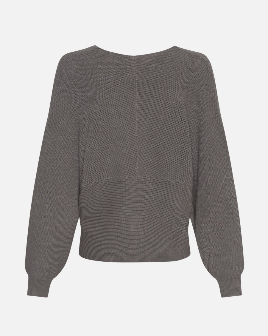 MSCH Copenhagen - MSCHZinelle Rachelle Wrap Pullover 