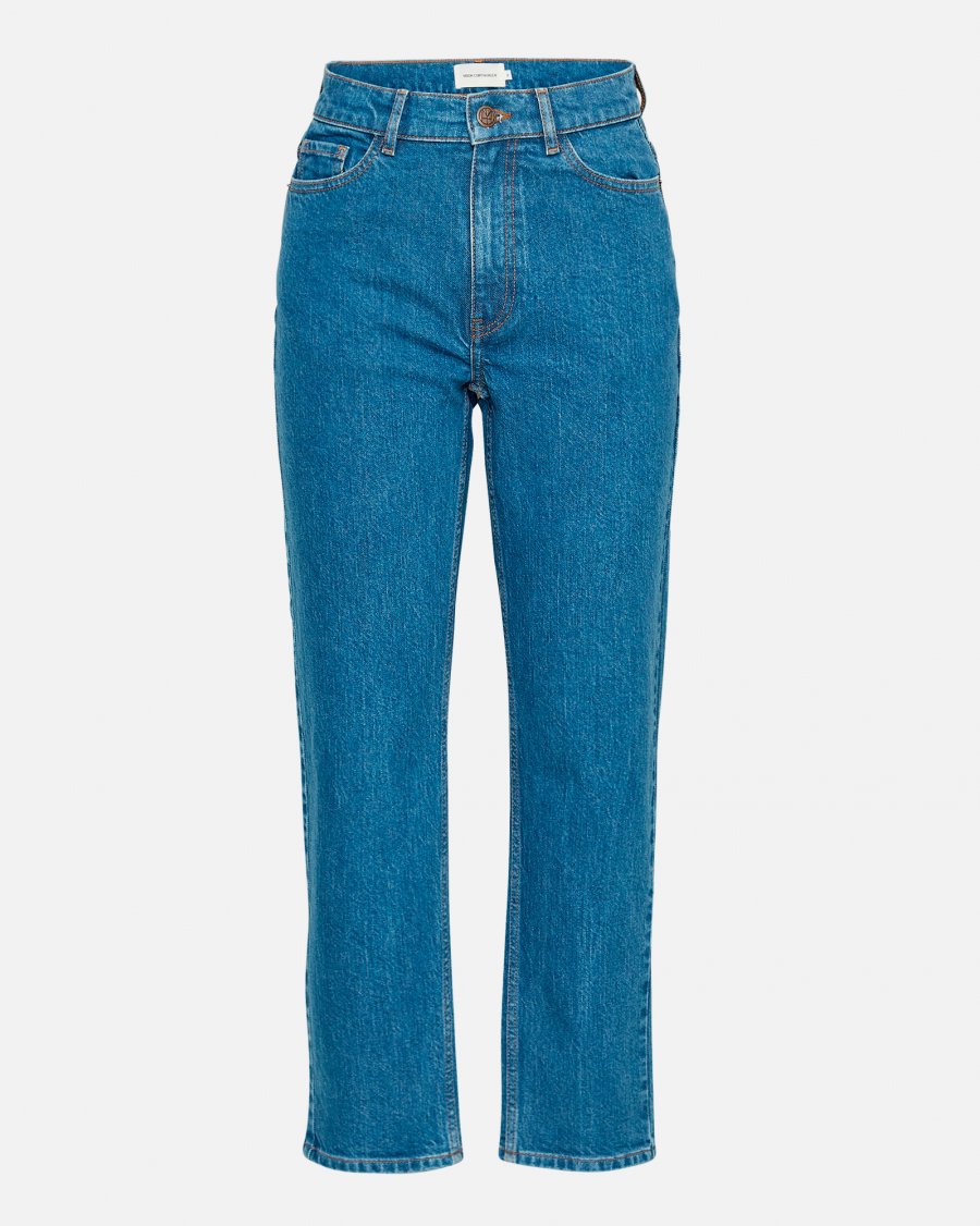 MSCH Copenhagen - MSCHEdi Ada HW Slim Ankle Jeans