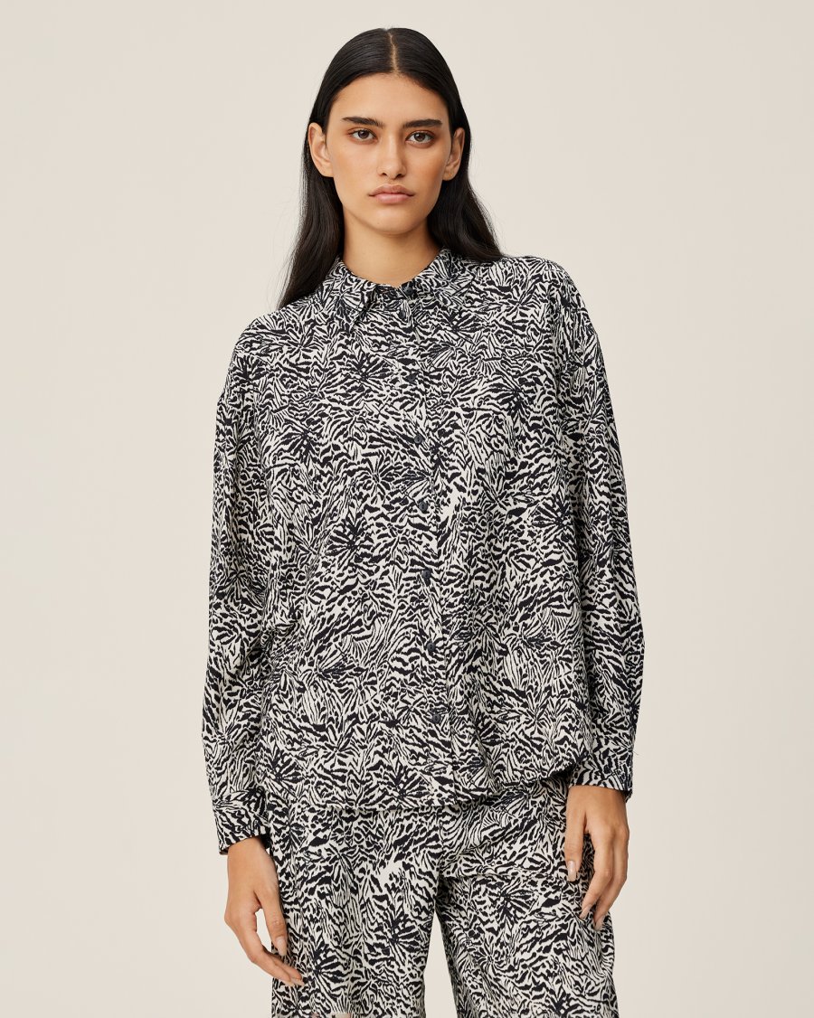 MSCH Copenhagen - MSCHAmabella Shirt AOP