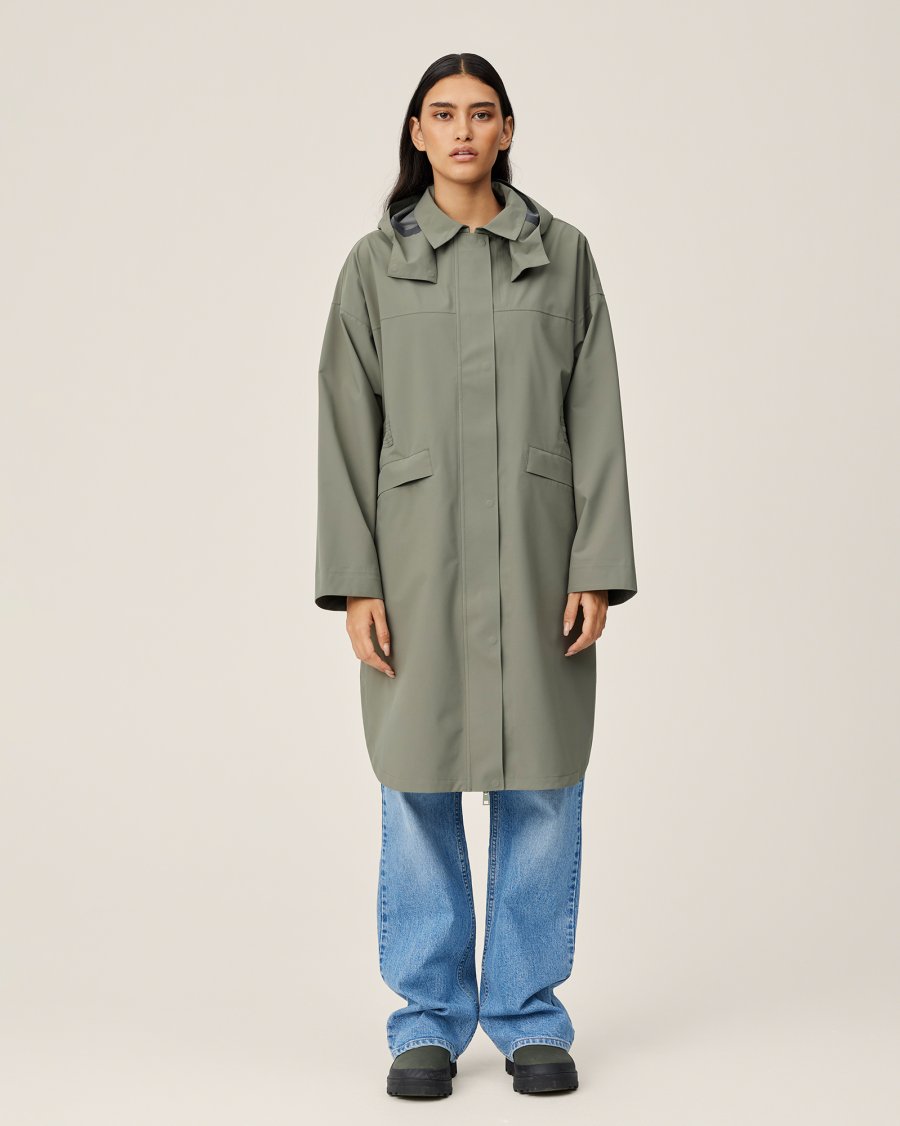 MSCH Copenhagen - MSCHRoberte Rain Jacket