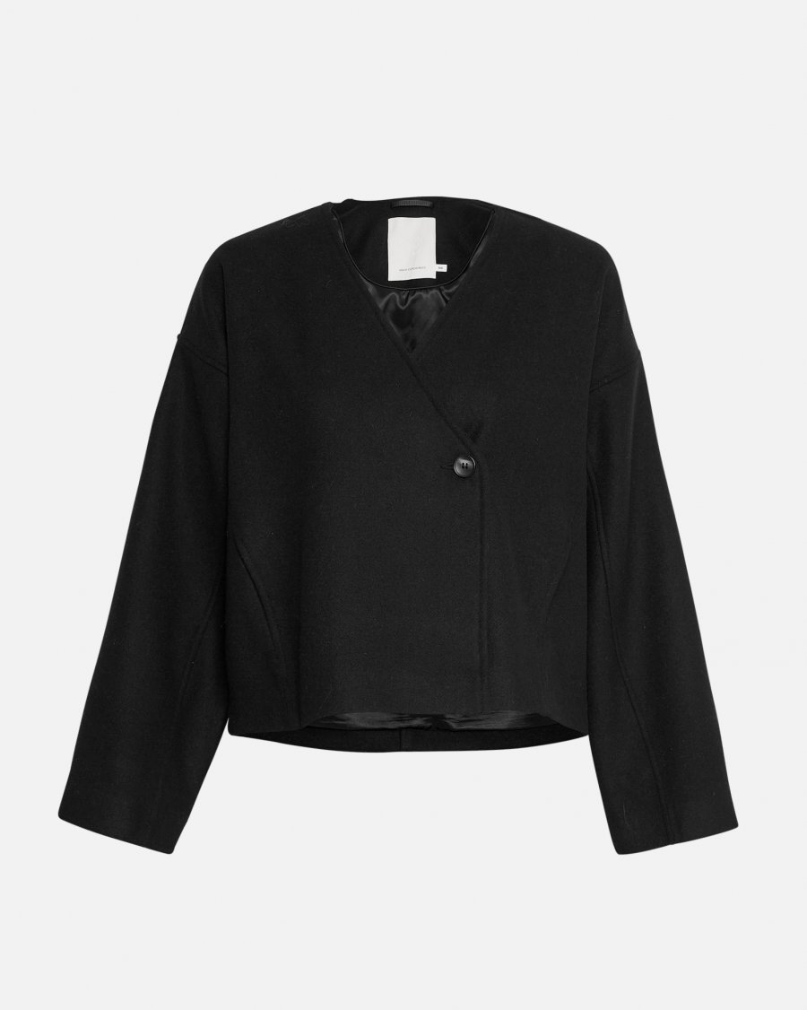 MSCH Copenhagen - MSCHSyden Scarf Jacket