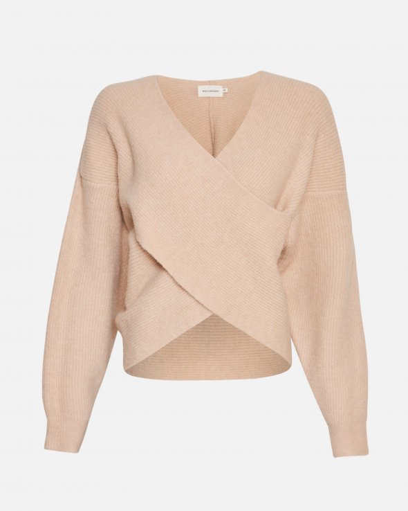 MSCH Copenhagen - MSCHZinelle Hope Wrap Pullover