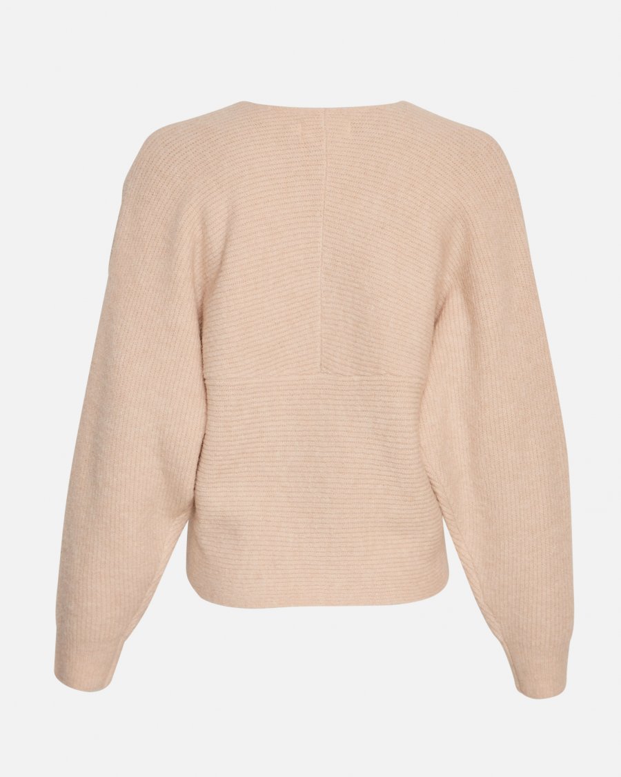 MSCH Copenhagen - MSCHZinelle Hope Wrap Pullover