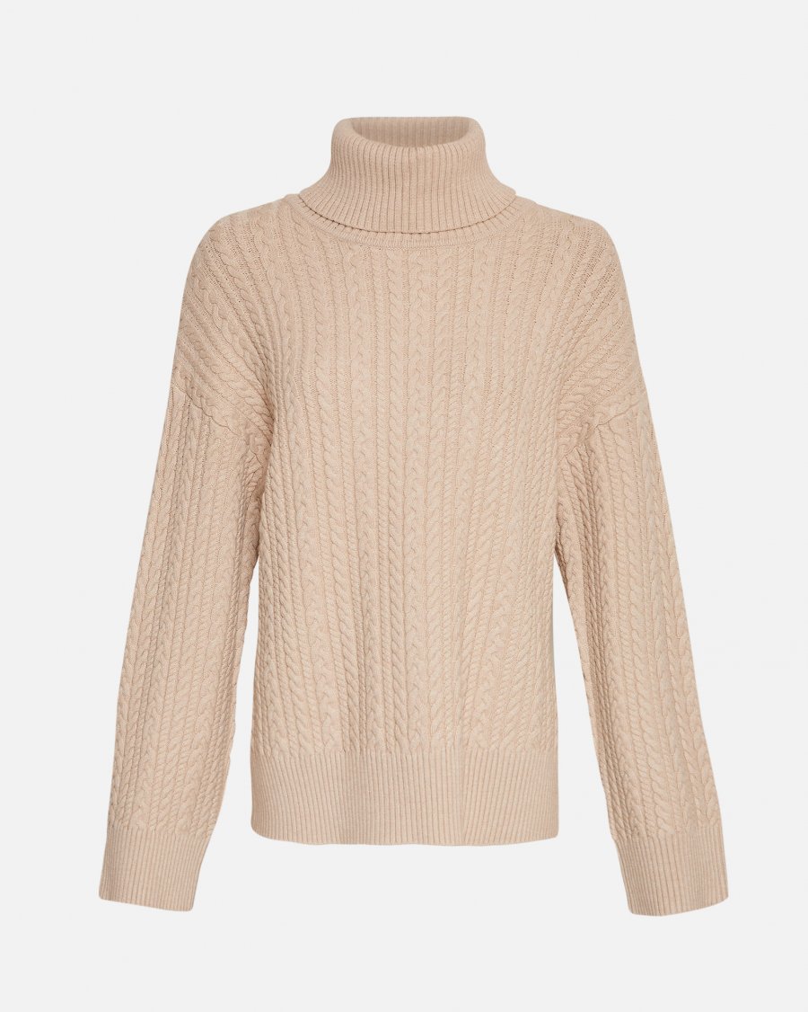 MSCH Copenhagen - MSCHAmari Rachelle Cable R Pullover