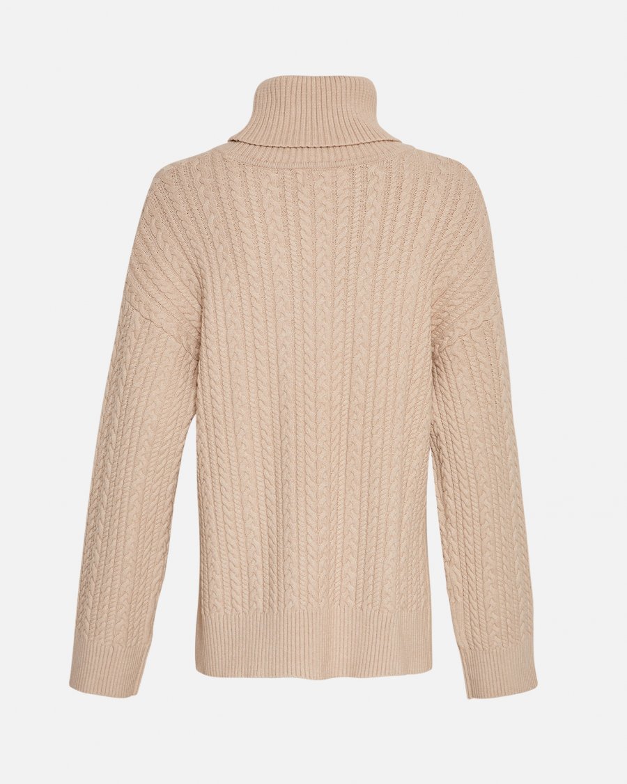 MSCH Copenhagen - MSCHAmari Rachelle Cable R Pullover