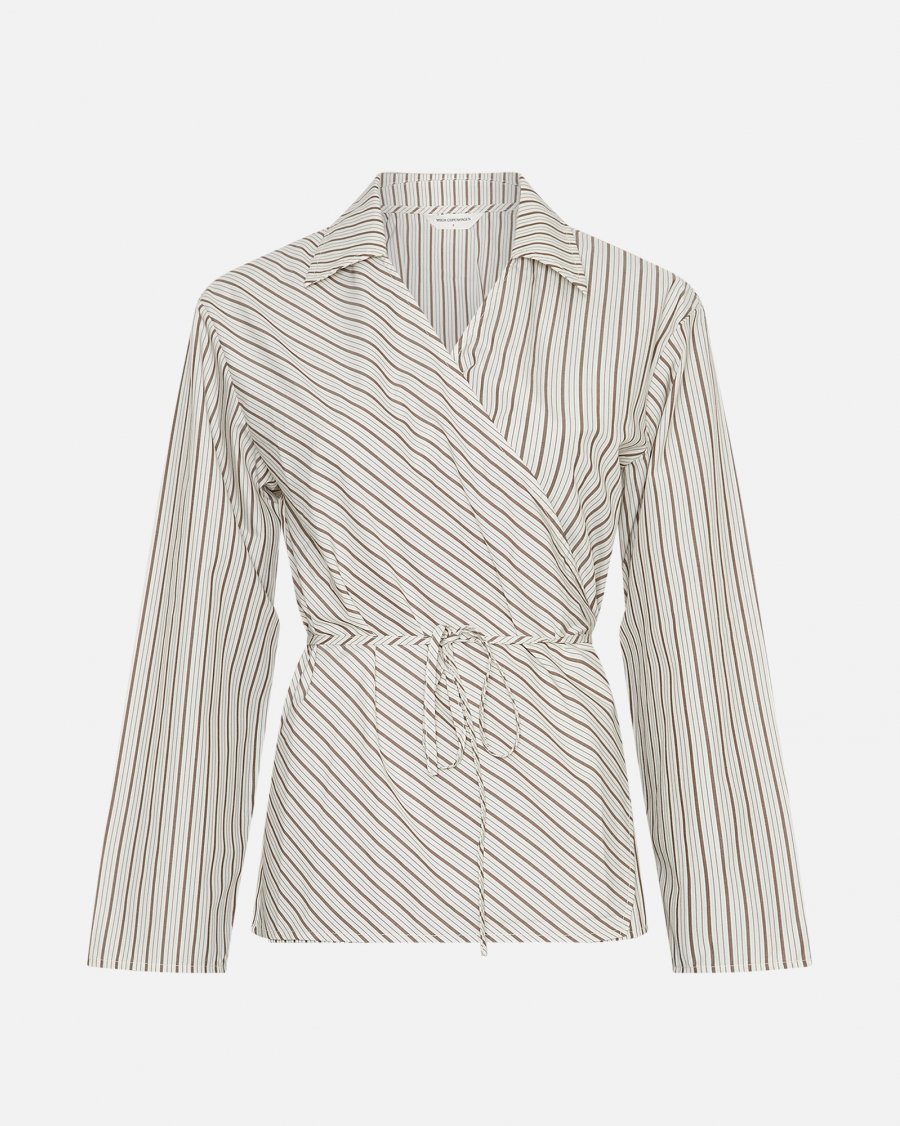 MSCH Copenhagen - MSCHZenika Wrap Top STP