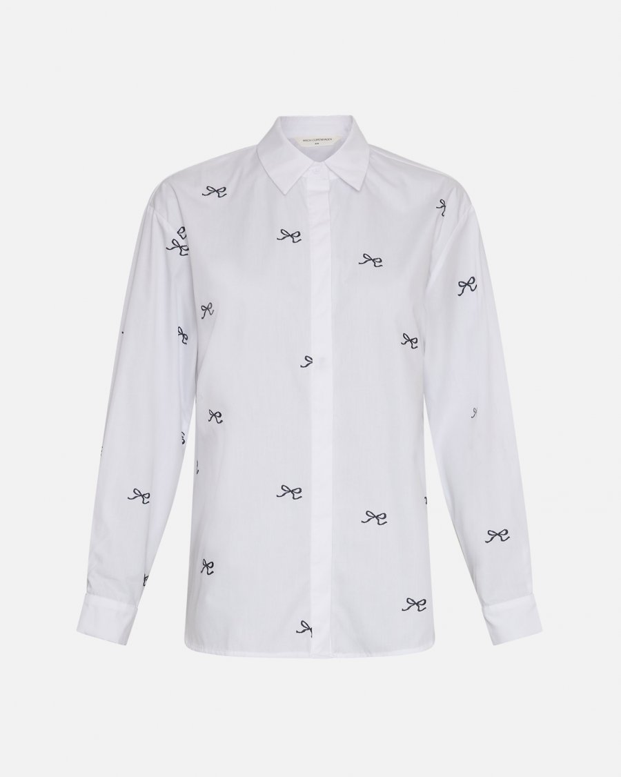 MSCH Copenhagen - MSCHDivine Nona Shirt EMB