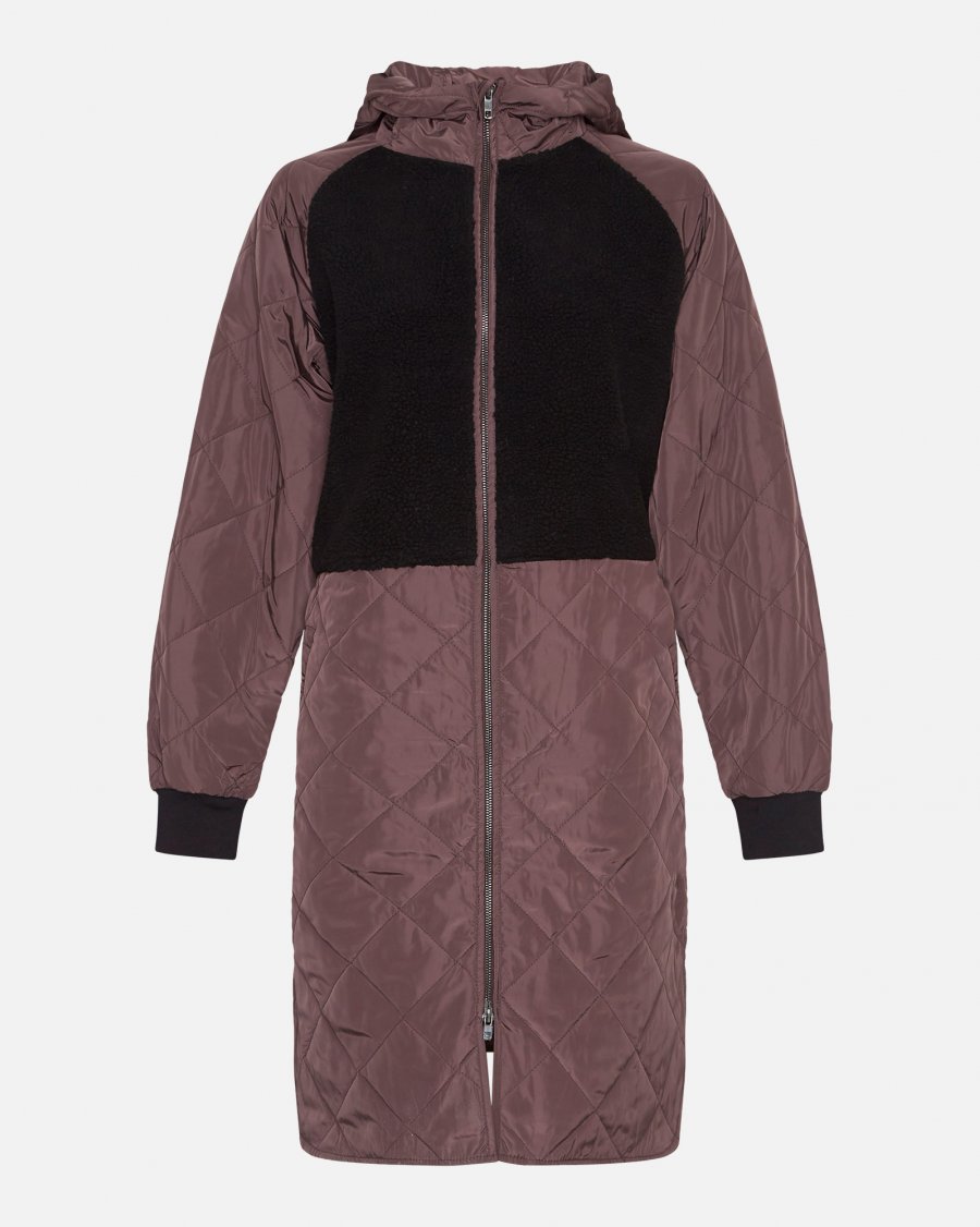 MSCH Copenhagen - MSCHAdelyna Kiara Hood Jacket