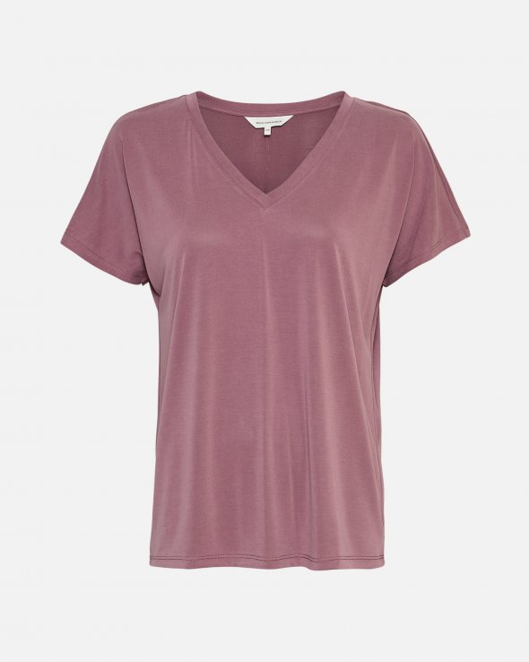 MSCH Copenhagen - MSCHFenya Modal V Neck Tee