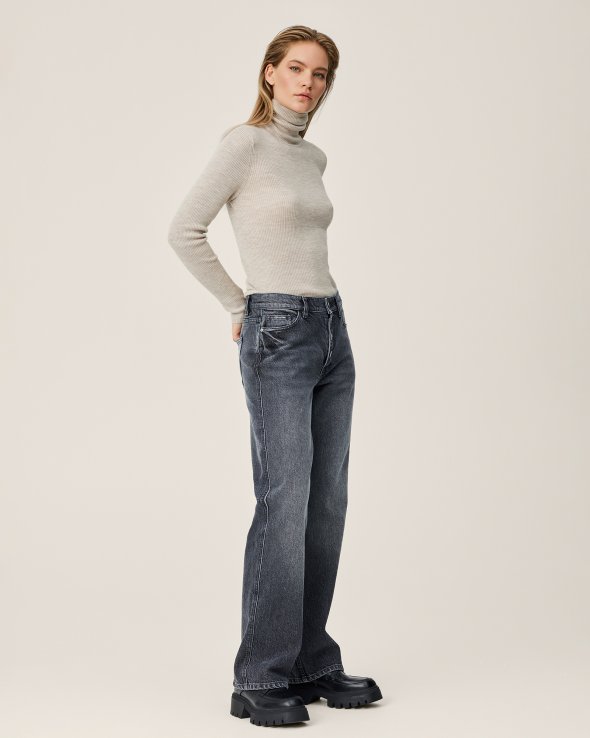 MSCH Copenhagen - MSCHUmi Ada Straight Jeans