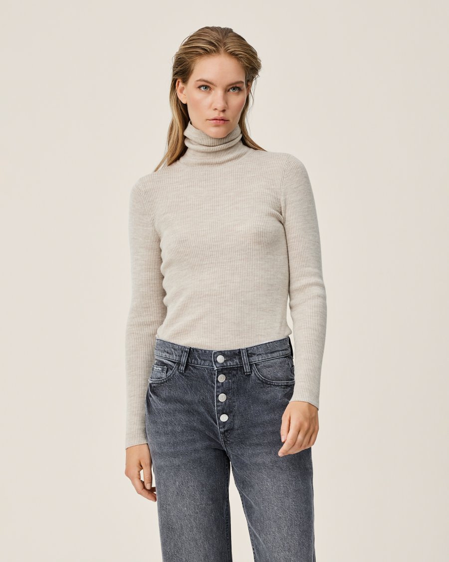 MSCH Copenhagen - MSCHUmi Ada Straight Jeans