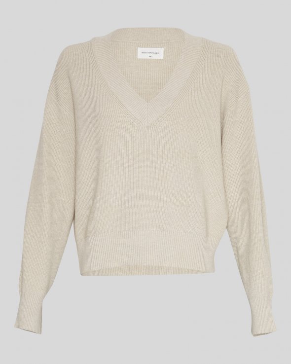 MSCH Copenhagen - MSCHMaura Rachelle V Pullover