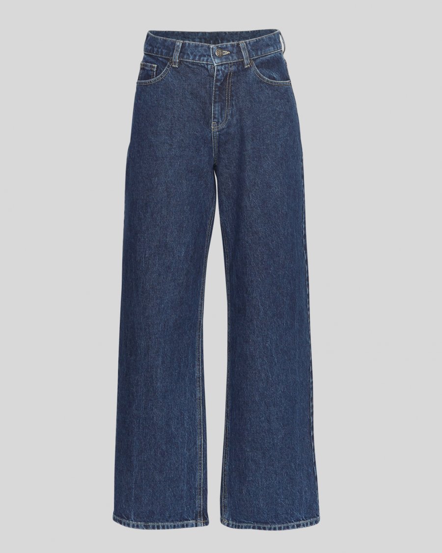 MSCH Copenhagen - MSCHDuvessa Eva Loose Long Jeans