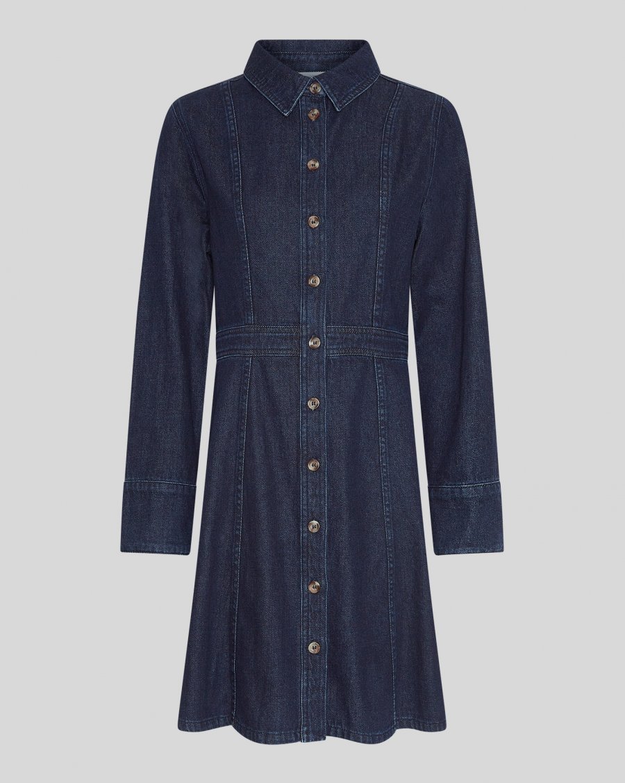 MSCH Copenhagen - MSCHOliva Elena Shirt Dress