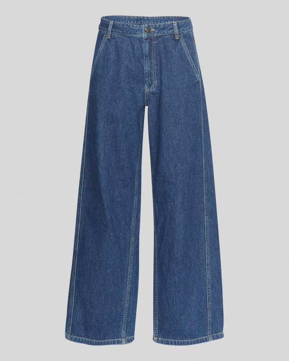 MSCH Copenhagen - MSCHJilette Lis HW Relaxed Jeans