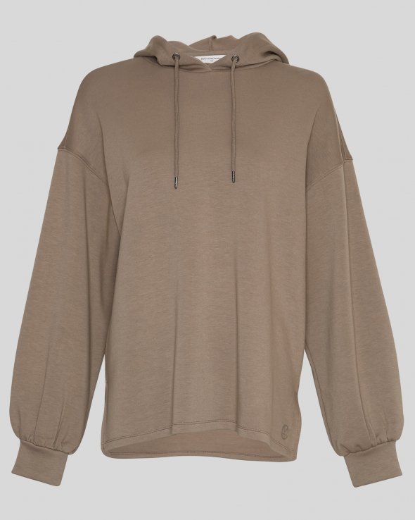 MSCH Copenhagen - MSCHJanelle Lima Q Icon Hood Sweatshirt