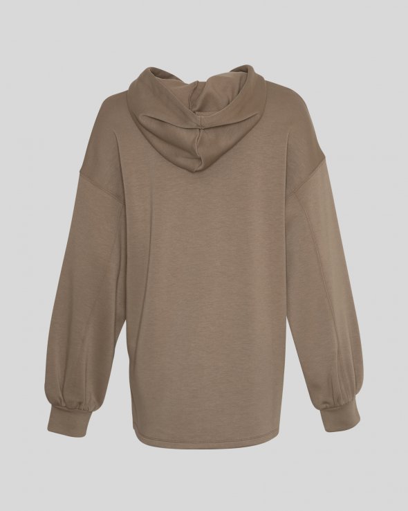 MSCH Copenhagen - MSCHJanelle Lima Q Icon Hood Sweatshirt