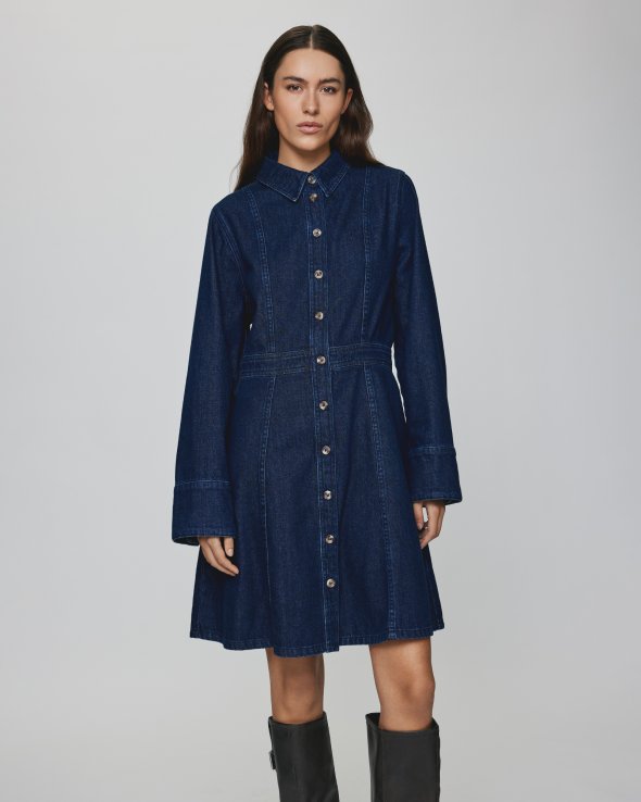 MSCH Copenhagen - MSCHOliva Elena Shirt Dress