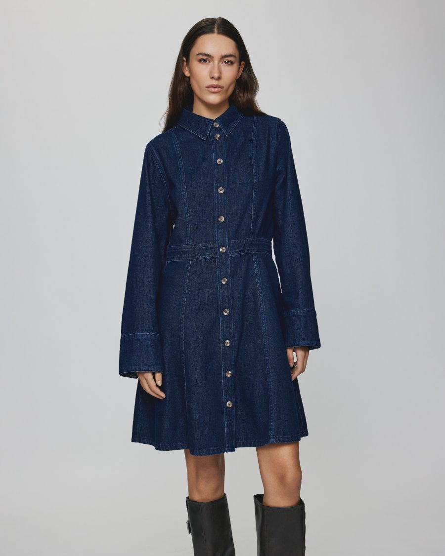 MSCH Copenhagen - MSCHOliva Elena Shirt Dress