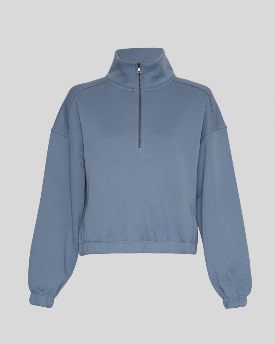 MSCH Copenhagen - MSCHEthella Zip Sweatshirt