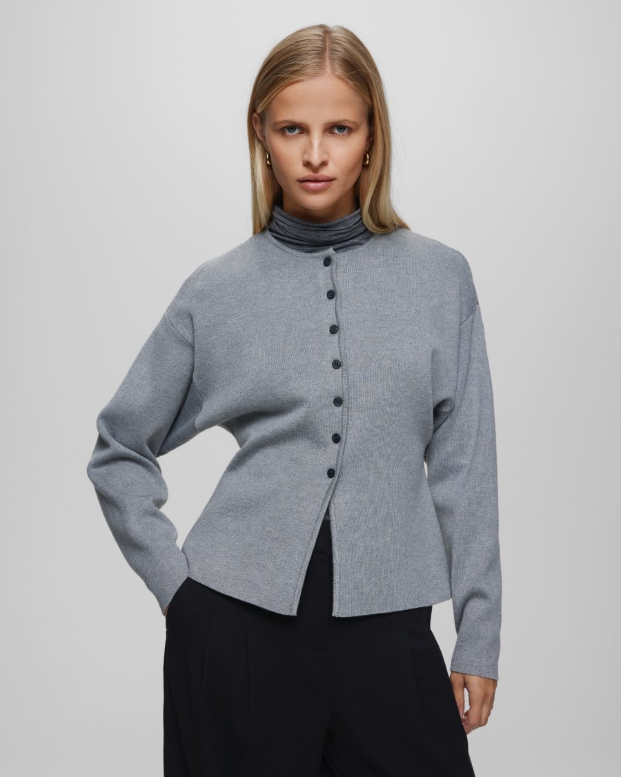 MSCH Copenhagen - MSCHMirielle Hasle Cardigan