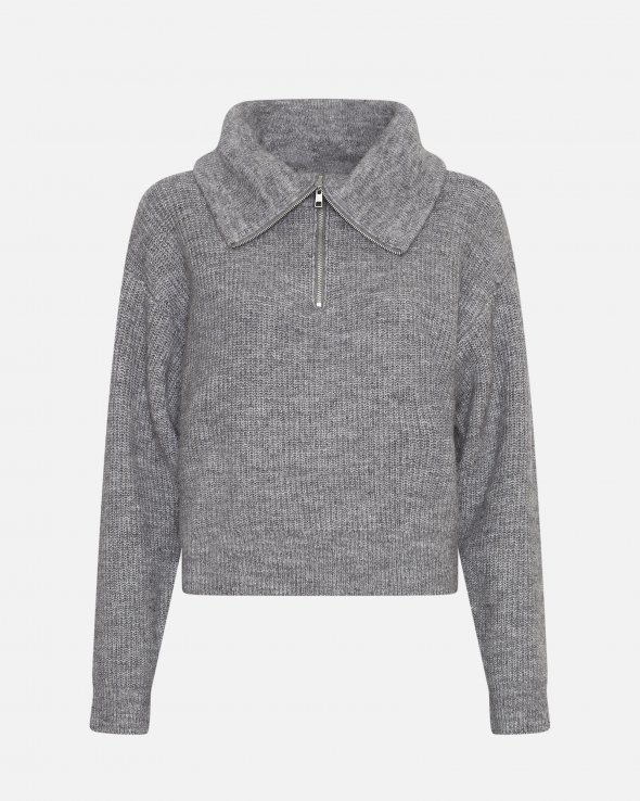 MSCH Copenhagen - MSCHGytta Zip Pullover 