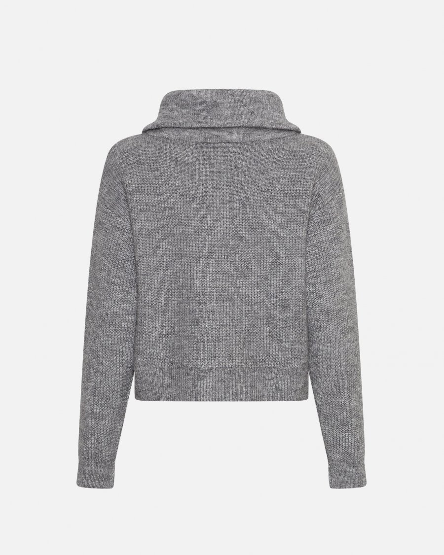 MSCH Copenhagen - MSCHGytta Zip Pullover 