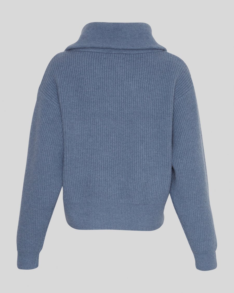 MSCH Copenhagen - MSCHGytta Zip Pullover 