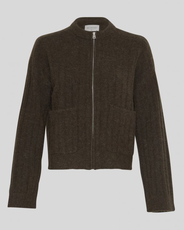 MSCH Copenhagen - MSCHGertrude Nenaya Zip Cardigan