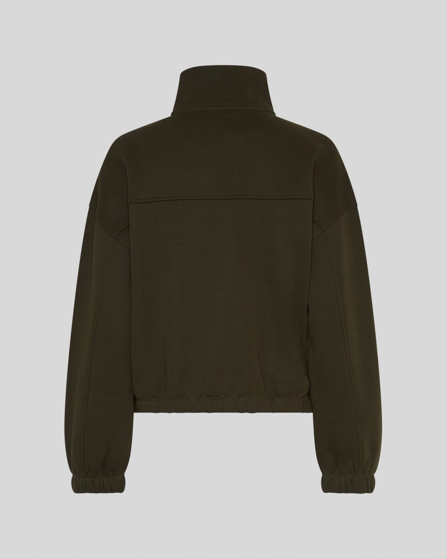 MSCH Copenhagen - MSCHEthella Zip Sweatshirt