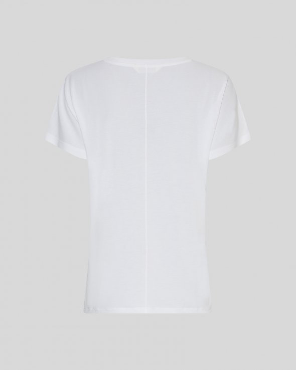 MSCH Copenhagen - MSCHFenya Modal V Neck Tee