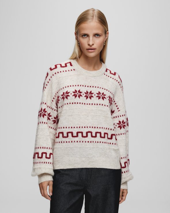 MSCH Copenhagen - MSCHLerato Hope Pullover AOP