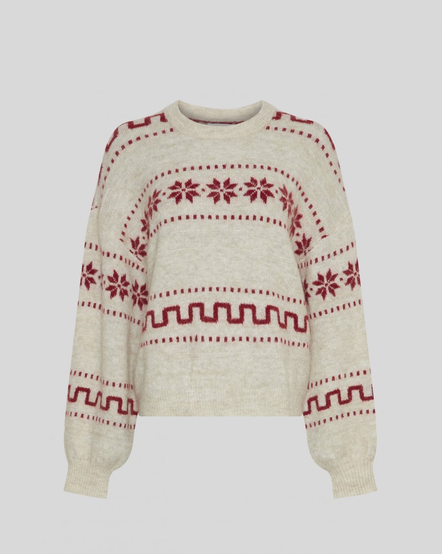 MSCH Copenhagen - MSCHLerato Hope Pullover AOP