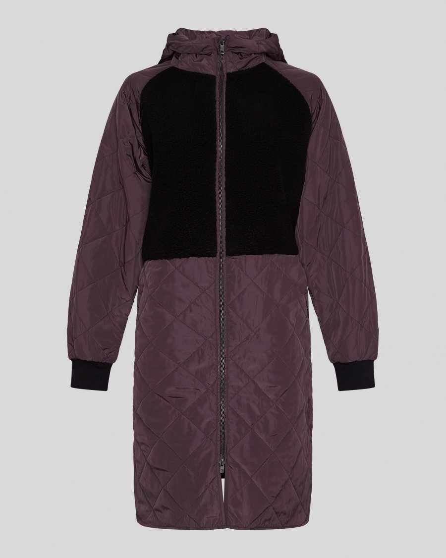 MSCH Copenhagen - MSCHAdelyna Kiara Hood Jacket