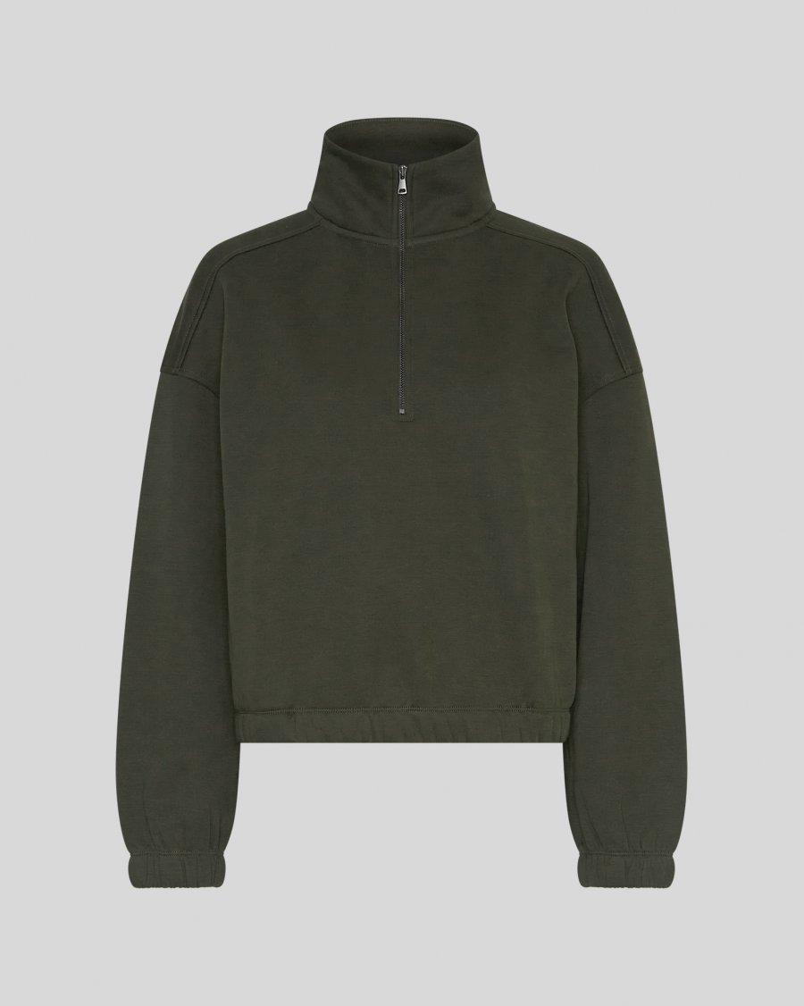 MSCH Copenhagen - MSCHEthella Zip Sweatshirt