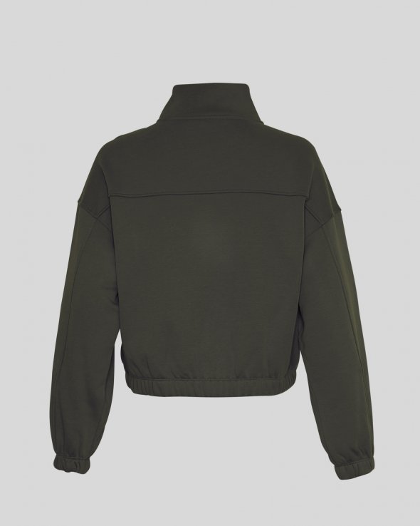 MSCH Copenhagen - MSCHEthella Zip Sweatshirt