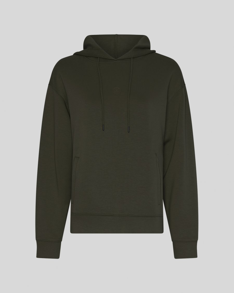 MSCH Copenhagen - MSCHIma Q Icon Hood Sweatshirt