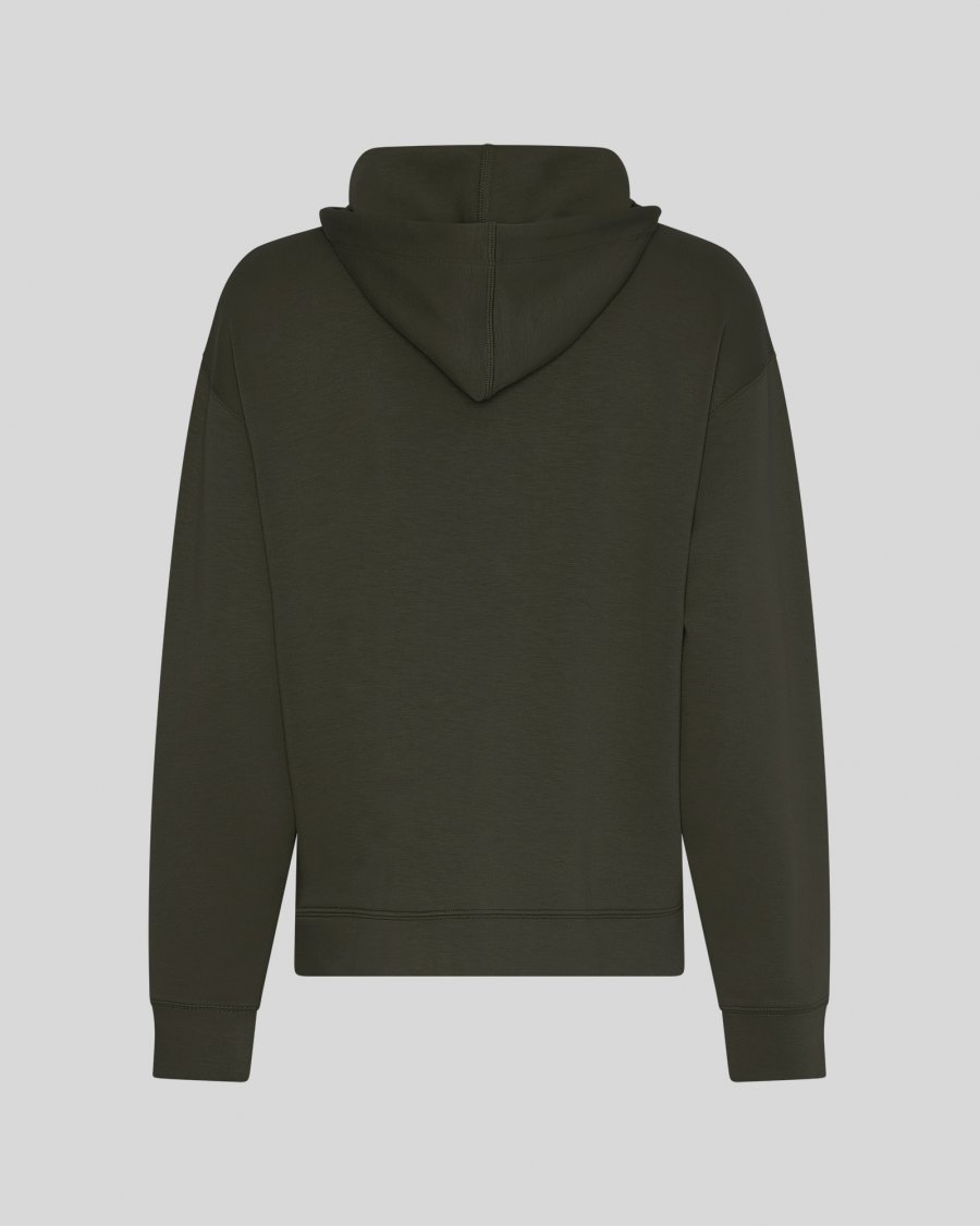 MSCH Copenhagen - MSCHIma Q Icon Hood Sweatshirt