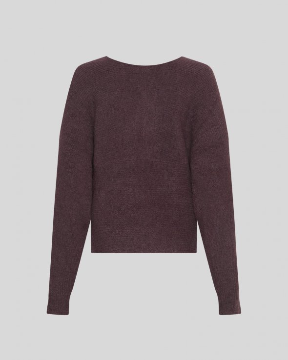 MSCH Copenhagen - MSCHZinelle Hope Wrap Pullover