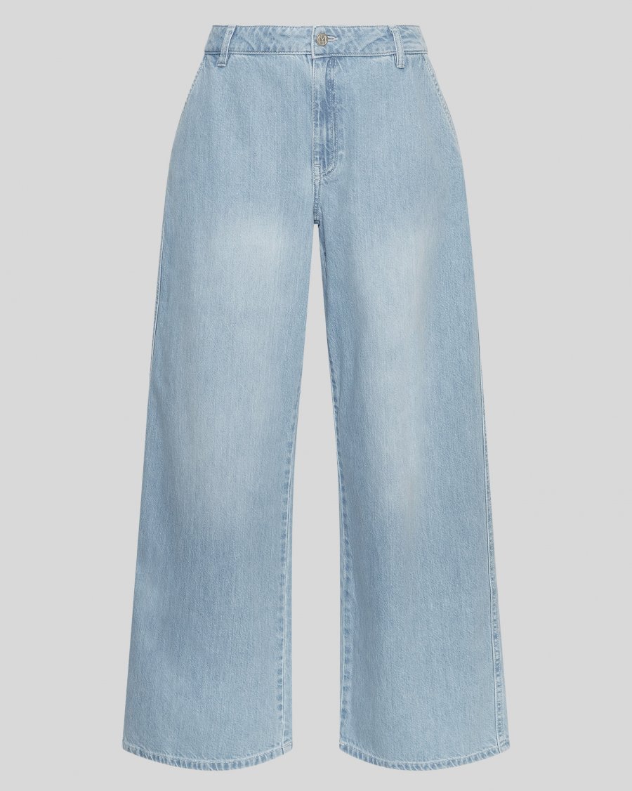 MSCH Copenhagen - MSCHIngrid Lis HW Wide Jeans