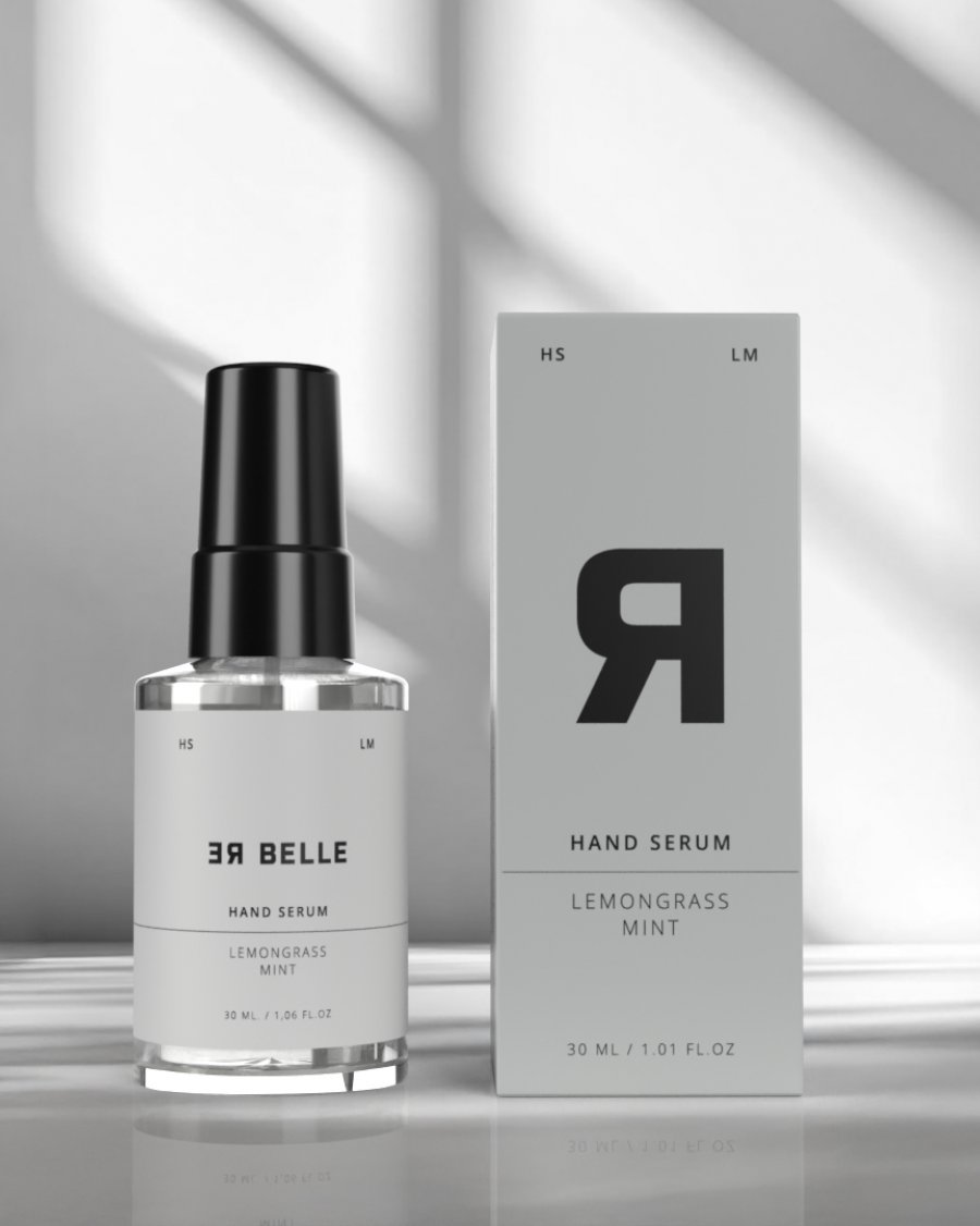 Rebelle Copenhagen - Hand Serum 30 ml